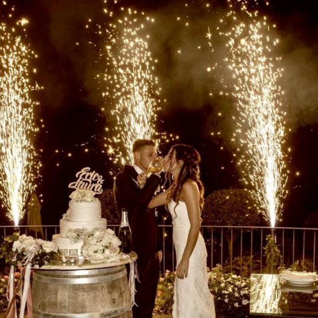 Scenografie originali per sorprendere gli invitati✨ 10