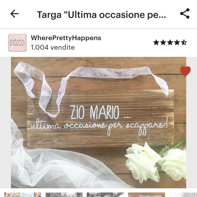 Entrata piccoli paggetti e damigelle - 1