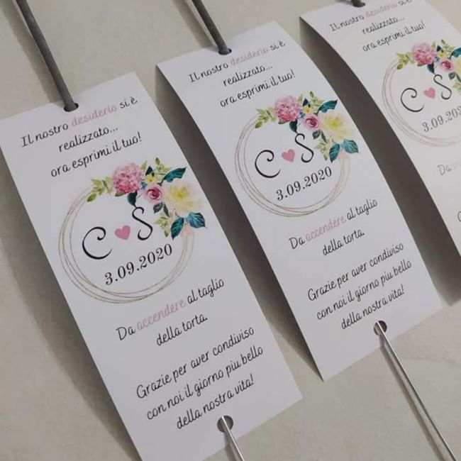 Buongiorno sposine ❤️ 2