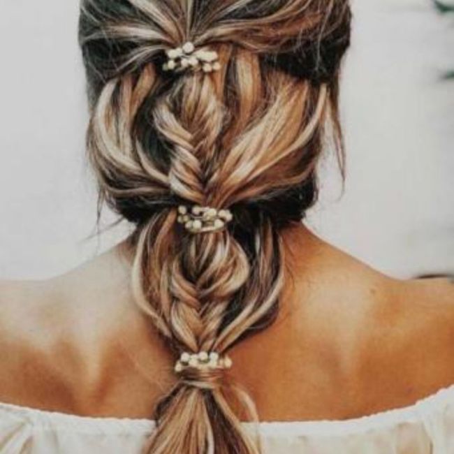 Acconciatura sposa 2