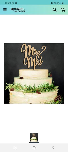 Promosso o bocciato: cake topper - 1