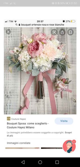 Quale bouquet sceglieresti? - 1