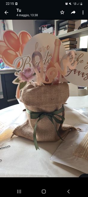 Dettagli diy iniziati! 💪🏻 Voi cosa state facendo a mano? Fatemi vedere 😻 8