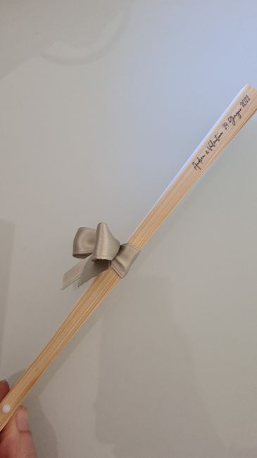 Wedding bag 💙🤍 - 1