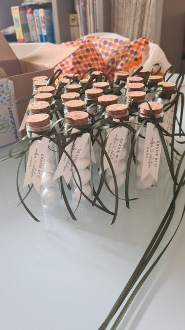 Bomboniere fai da te - 1