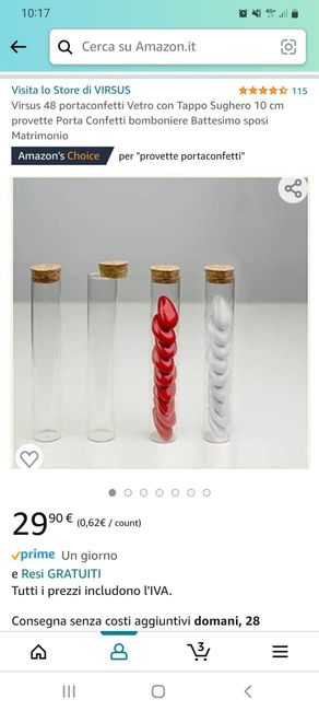 Bomboniere fai da te - 1