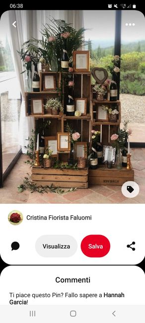 Tableau mariage fai da te 6