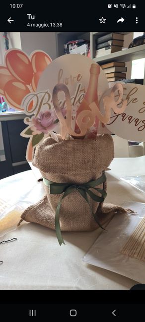 Info partecipazioni e gadget matrimonio 1