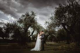 Matrimonio sotto la pioggia 1