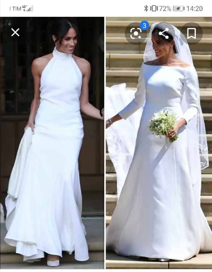 Vestiti da sposa vip 😉 - 1