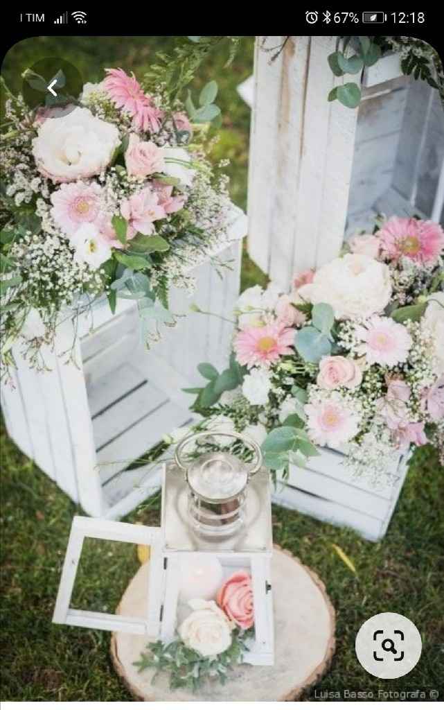 Matrimonio Shabby chic - 2