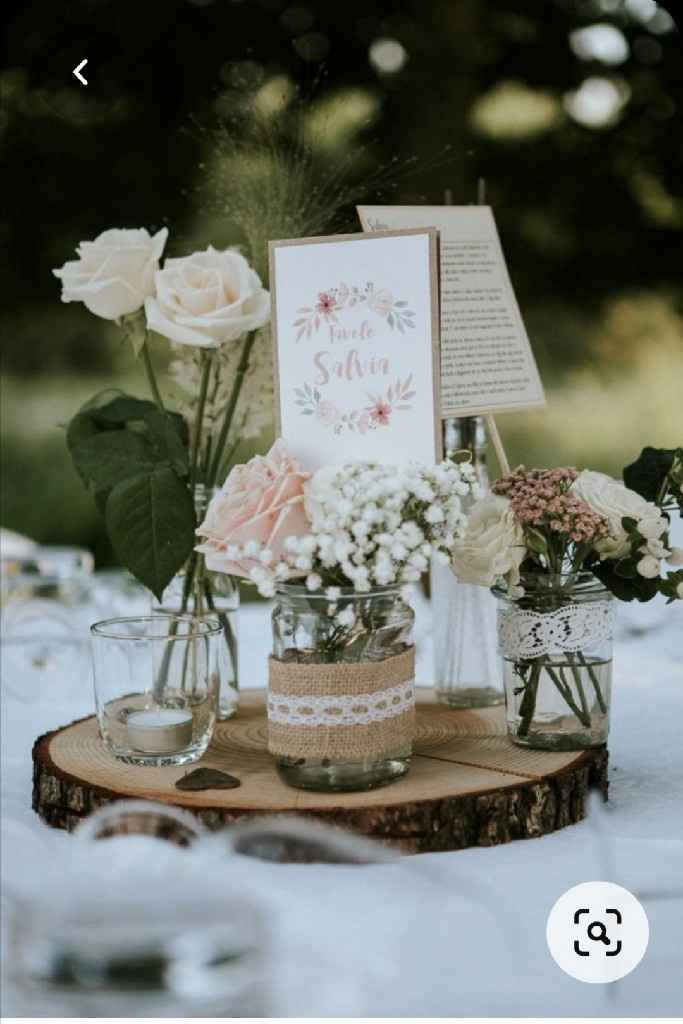 Matrimonio Shabby chic - 4