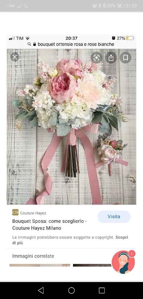 Scelta del bouquet 💐 - 1