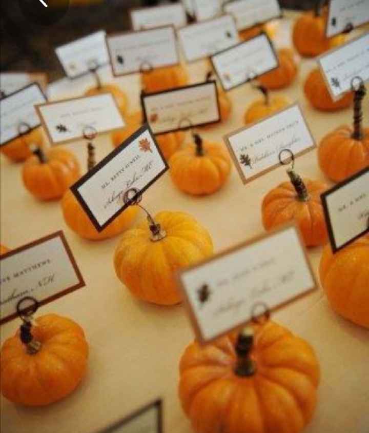 Tableau d'autunno... Zucca o uva? - 5