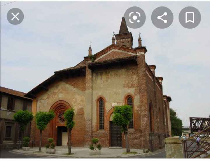 Chiese per matrimonio domenica a Milano - 1