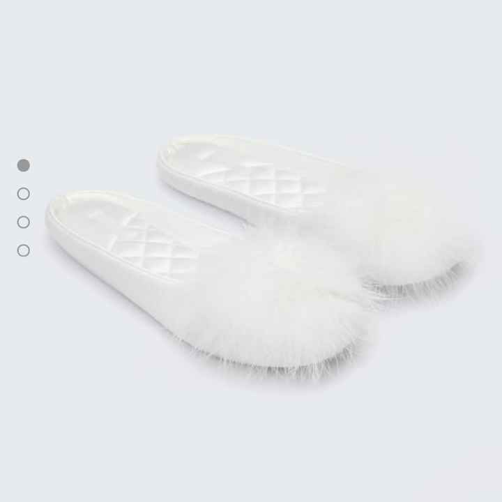 Slippers sposa... quali preferite? - 2