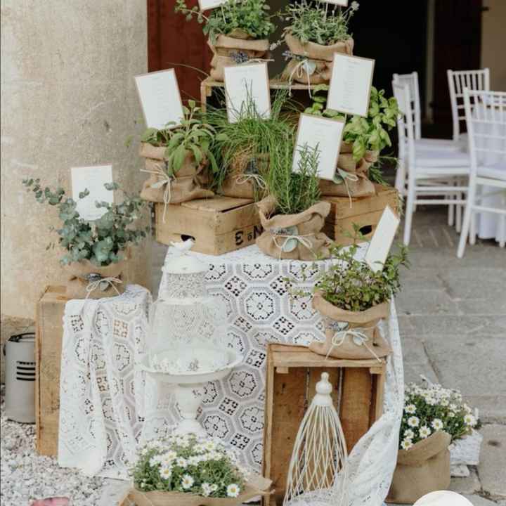 Tableau de mariage - 1