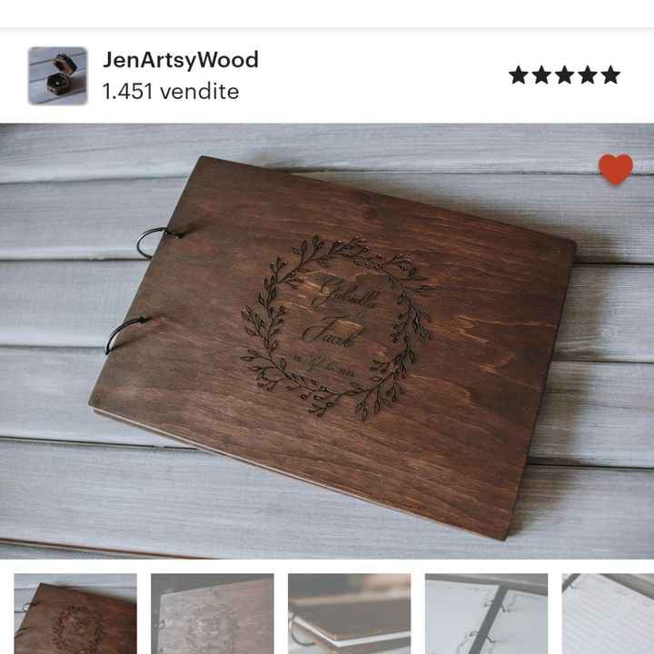 Libro degli ospiti - 1