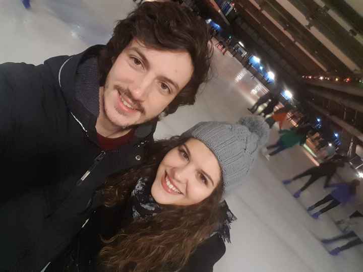 Postate una foto di voi due 👇 - 1