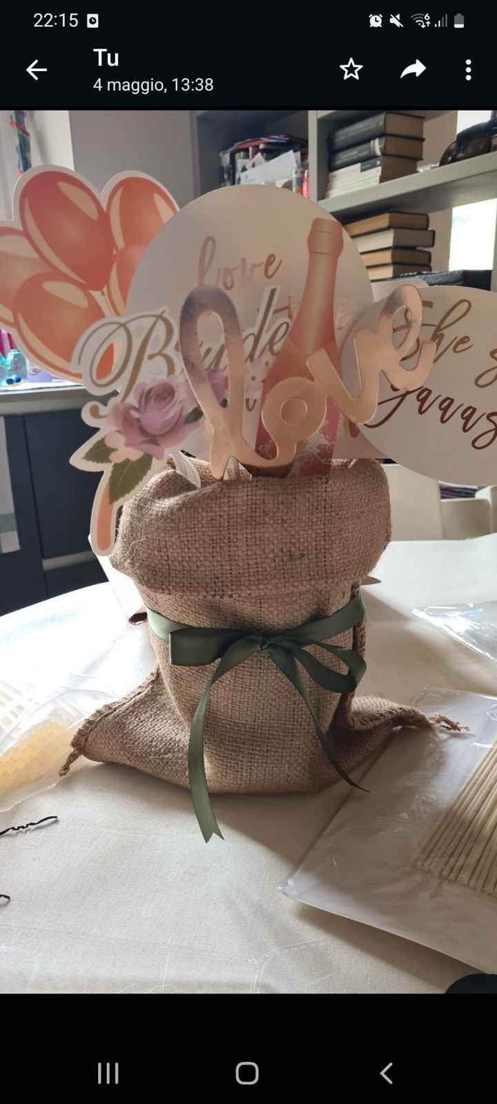 Dettagli diy iniziati! 💪🏻 Voi cosa state facendo a mano? Fatemi vedere 😻 - 2