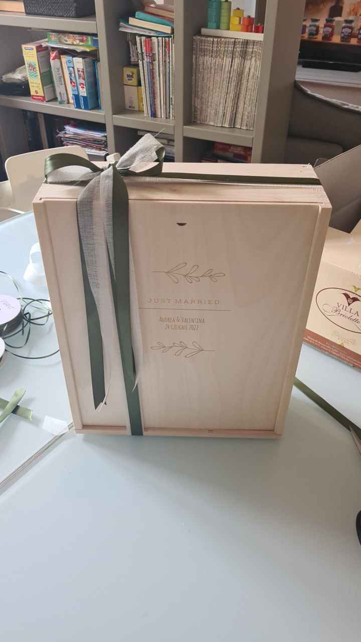 Bomboniere fai da te - 2