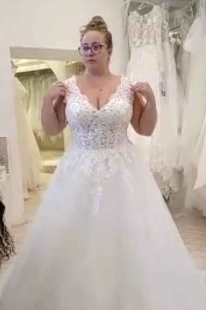 Abito sposa moderno | tg46 - 2