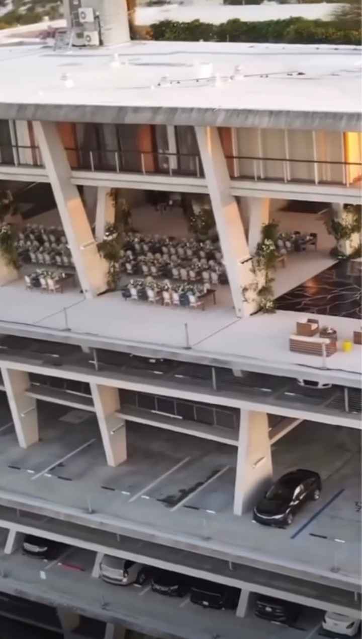 Location non convenzionali: un parcheggio multipiano! - 1
