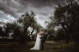 Matrimonio sotto la pioggia - 1