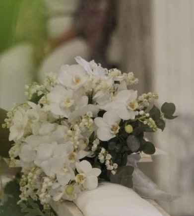 Bouquet a cascata o classico ? - 1