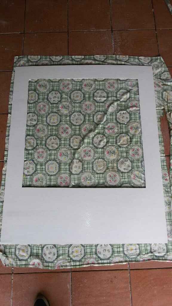 Cornice photobooth stile polaroid - 1