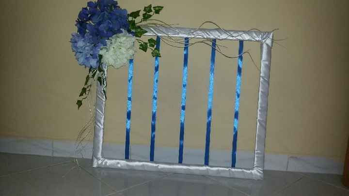 Tableau ortensie e libretto messa - 2