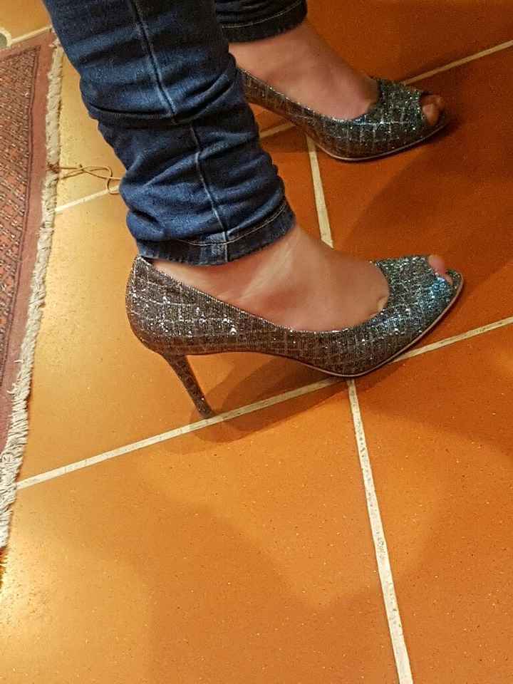 Scarpe da sposa dilemma!! - 1