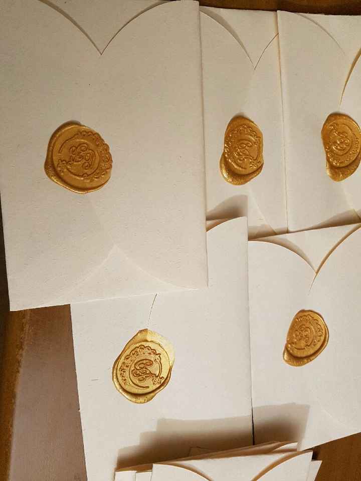 Ecco le nostre partecipazioni con ceralacca!! - 2