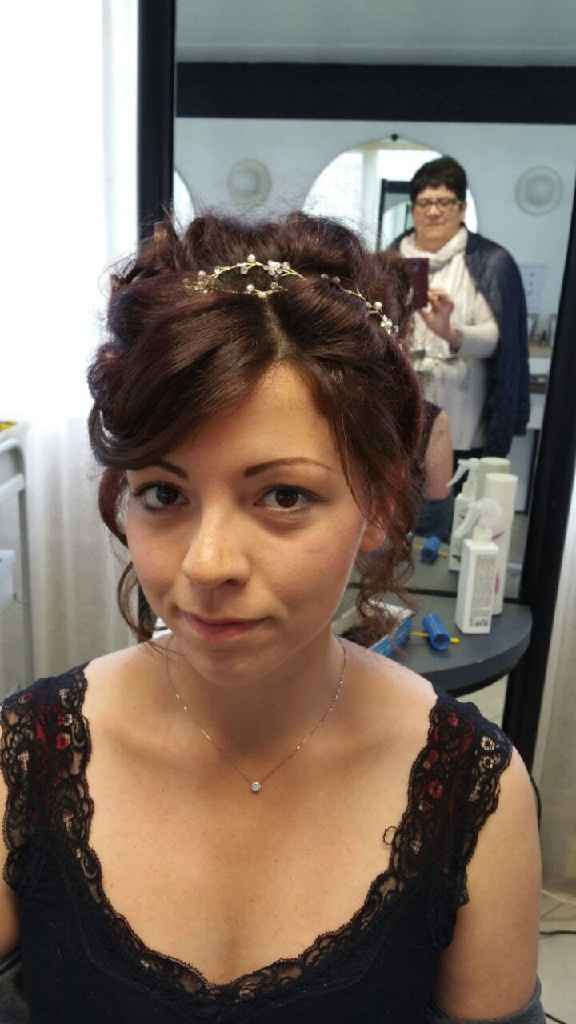 Prova acconciatura a -35.... che ne dite?? - 1