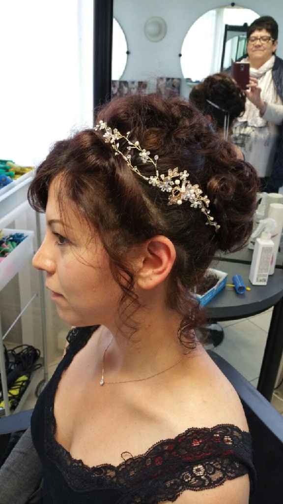 Prova acconciatura a -35.... che ne dite?? - 3