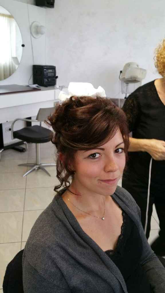 Prova acconciatura a -35.... che ne dite?? - 4