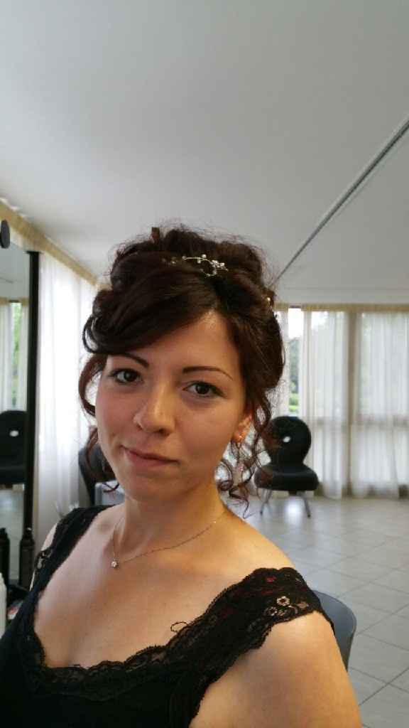 Prova acconciatura a -35.... che ne dite?? - 5