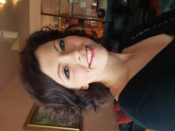 ..... e anche prova trucco andata! xd - 3