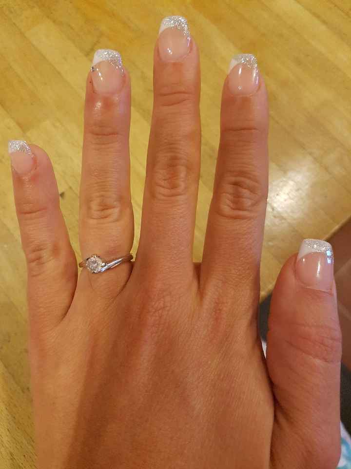 A -3 unghie fatte.... - 1