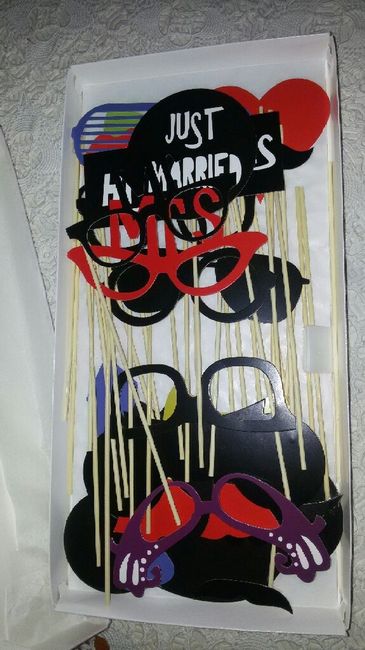 Cornice photobooth stile polaroid - 2