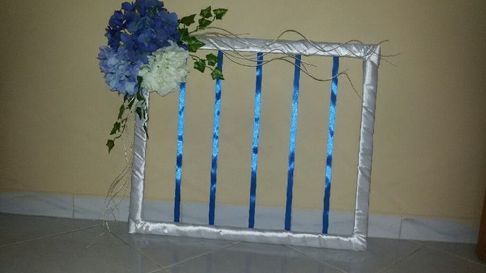 Tableau ortensie e libretto messa - 2