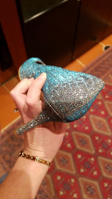 Cambio scarpa... definitivo! - 1