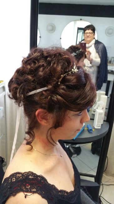 Prova acconciatura a -35.... che ne dite?? - 6