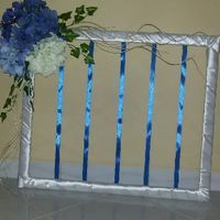 Tableau ortensie e libretto messa - 2