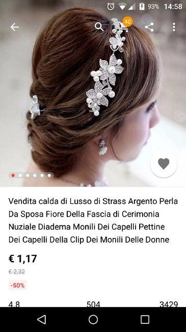  Accessori per capelli : dove acquistarli? - 2