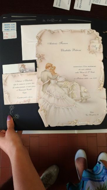 Partecipazioni: chi me le mostra? - 1