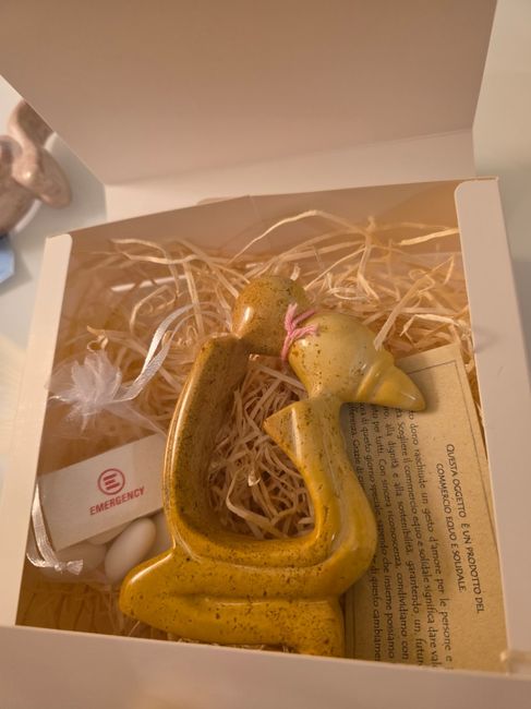 Bomboniere e seconde bomboniere idee? - 1