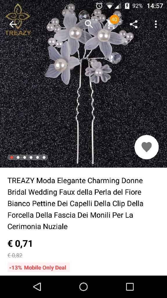  Accessori per capelli : dove acquistarli? - 3