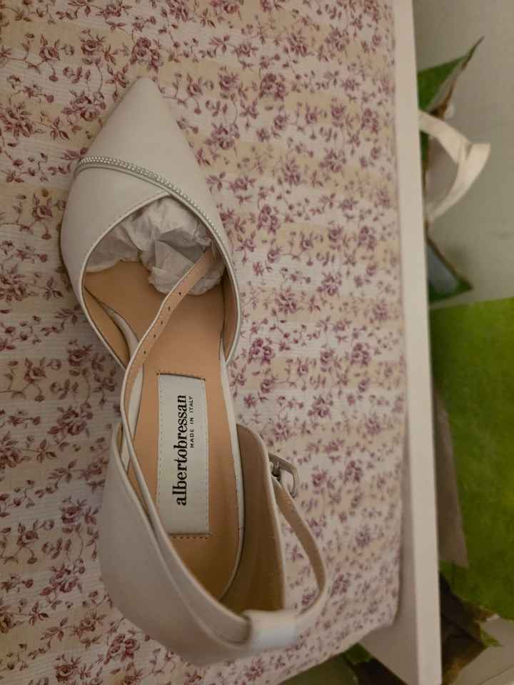 Scarpe da sposa - 1