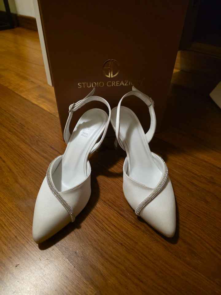 Scarpe artigianali Studio Creazioni - 1